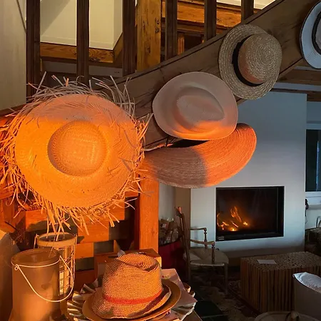 Chaumiere De Charme En Briere