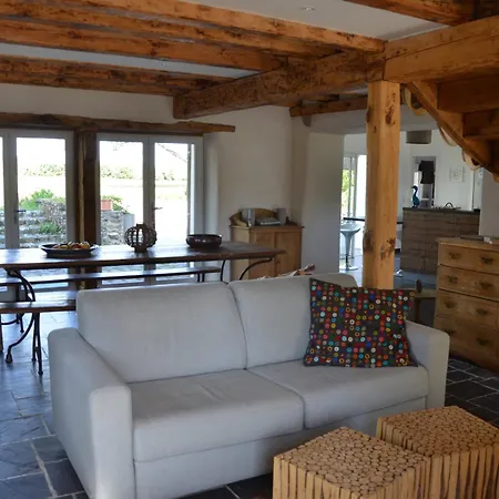 Σπίτι διακοπών Chaumiere De Charme En Briere Saint-Lyphard