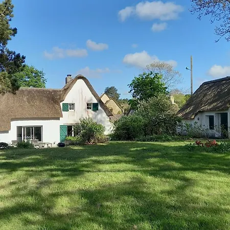 Hébergement de vacances Chaumière De Charme En Brière Saint-Lyphard