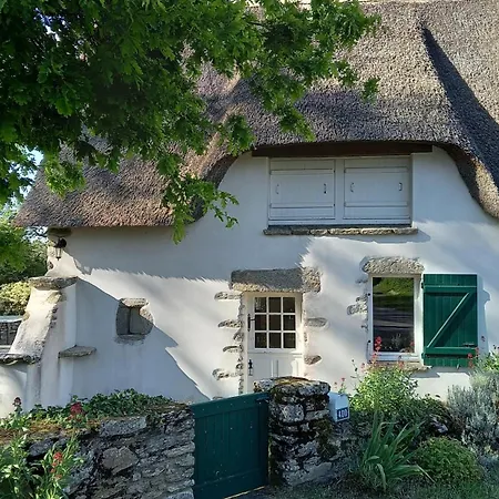 Chaumiere De Charme En Briere Σπίτι διακοπών Saint-Lyphard