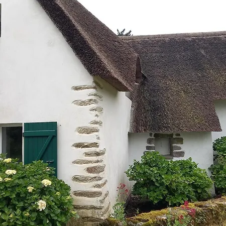 Hébergement de vacances Chaumière De Charme En Brière