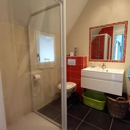 Chaumiere De Charme En Briere Saint-Lyphard