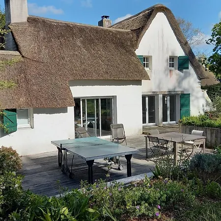 Σπίτι διακοπών Chaumiere De Charme En Briere Saint-Lyphard