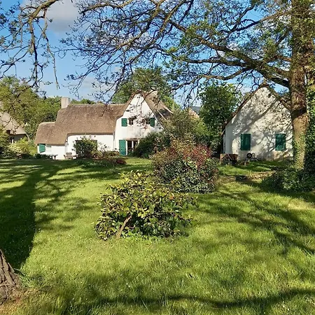 Σπίτι διακοπών Chaumiere De Charme En Briere