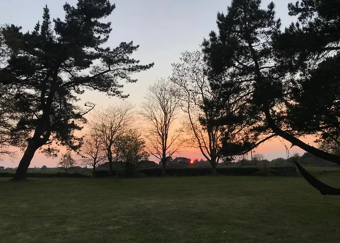 Hébergement de vacances Chaumière De Charme En Brière Saint-Lyphard