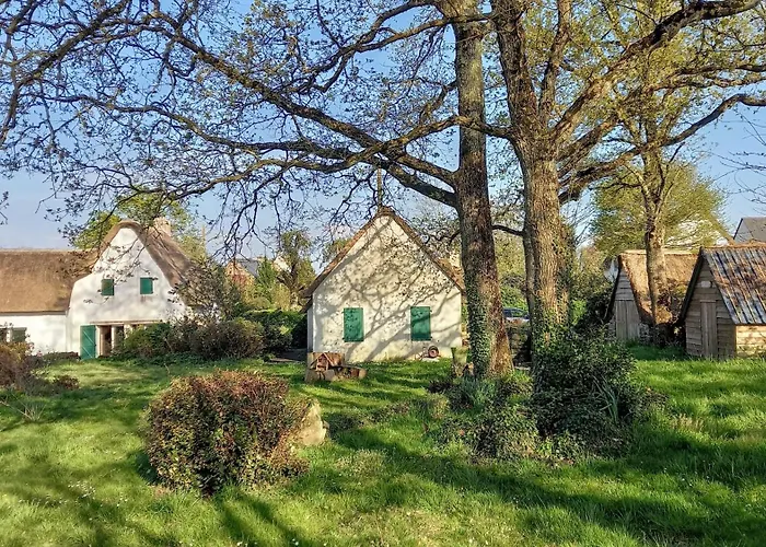 Casa vacanze Chaumière De Charme En Brière