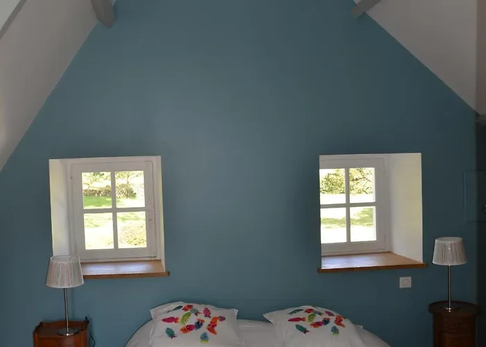 Chaumière De Charme En Brière Saint-Lyphard