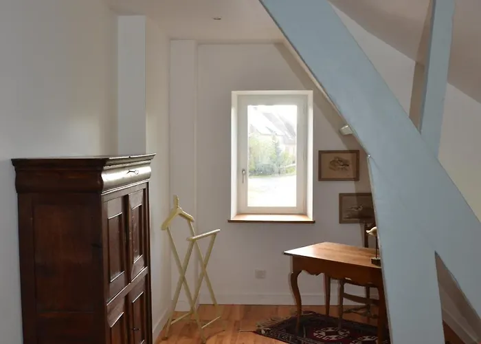 Chaumière De Charme En Brière *