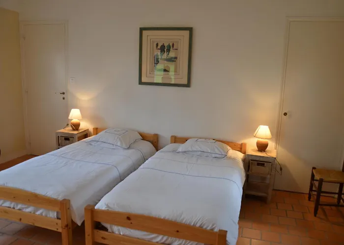 Chaumière De Charme En Brière Hébergement de vacances *