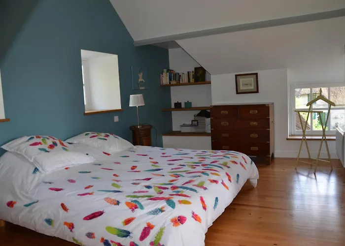 Chaumière De Charme En Brière