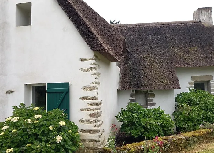 Hébergement de vacances Chaumière De Charme En Brière