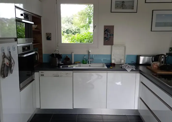 Chaumière De Charme En Brière Hébergement de vacances *