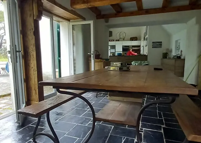 Chaumière De Charme En Brière *