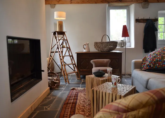 Chaumière De Charme En Brière Saint-Lyphard